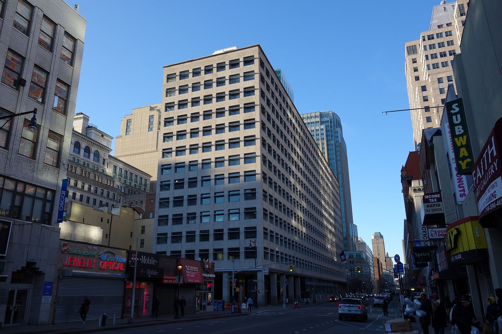 370 Jay Street, NYU Tandon